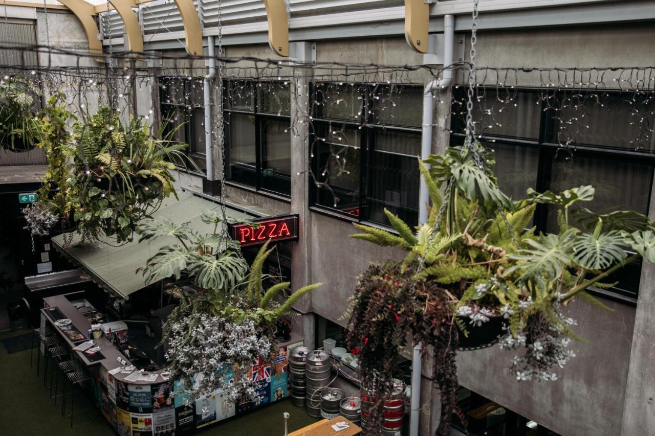 King And Queen Hotel Suites New Plymouth Exteriör bild
