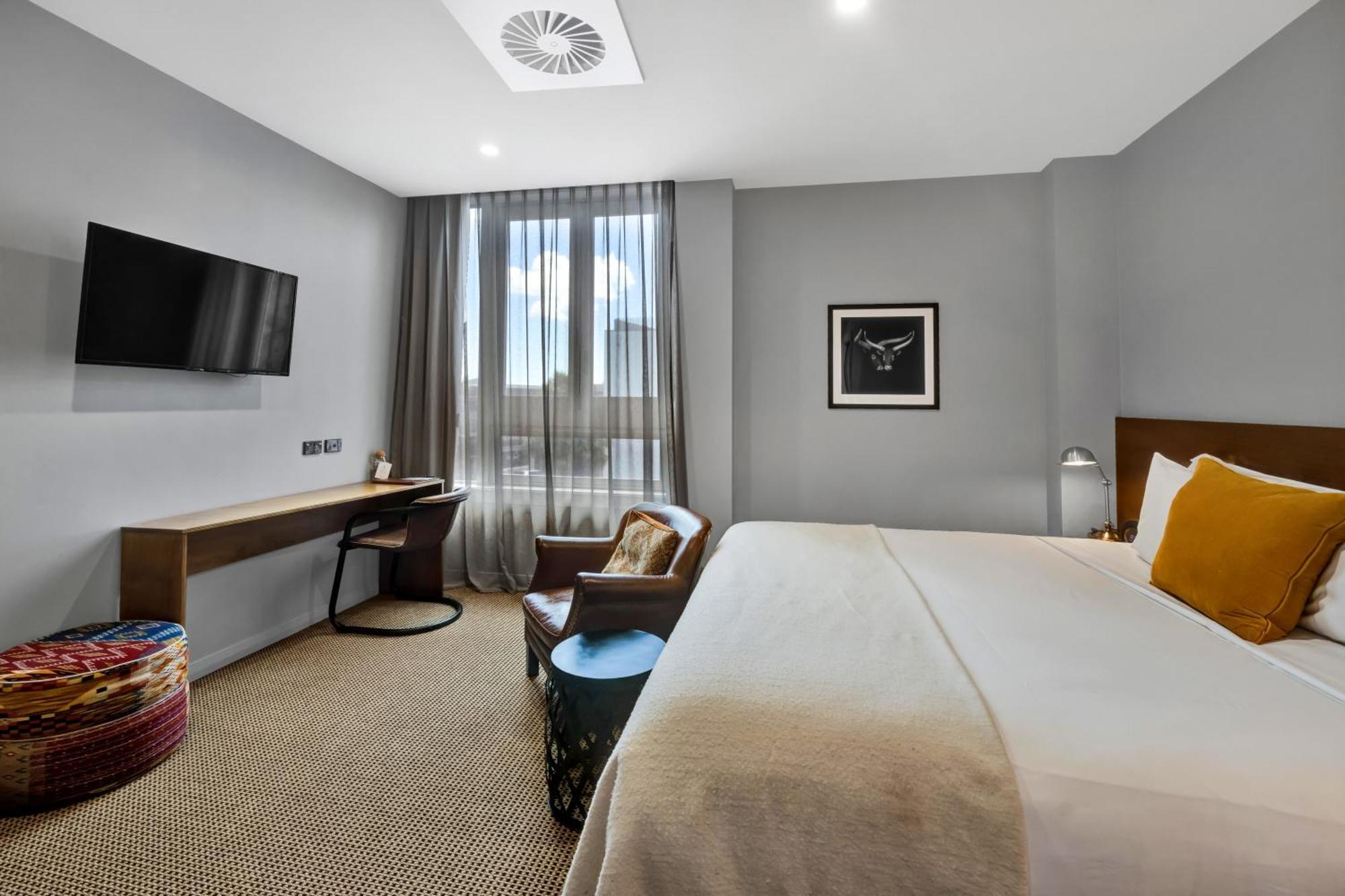 King And Queen Hotel Suites New Plymouth Exteriör bild