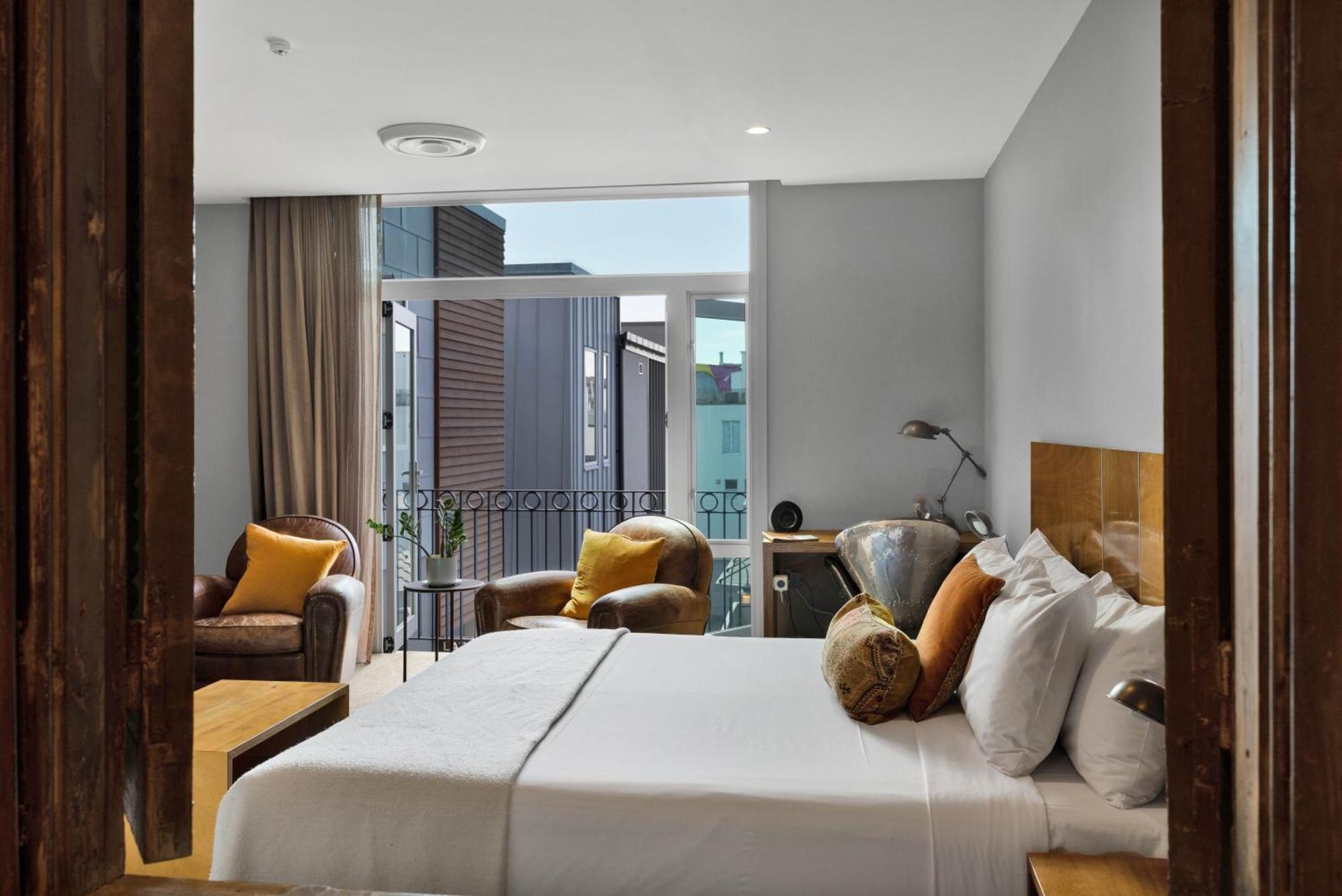 King And Queen Hotel Suites New Plymouth Exteriör bild